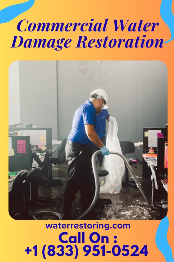Commercial Water Damage Restoration in Montrose-Ghent, OH